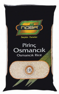 Noba Osmancık Pirinç 2.5 kg Bakliyat kullananlar yorumlar